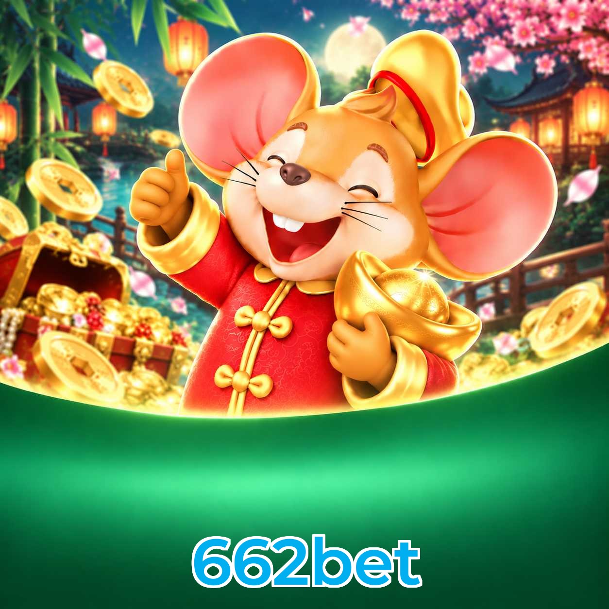 662bet Logo