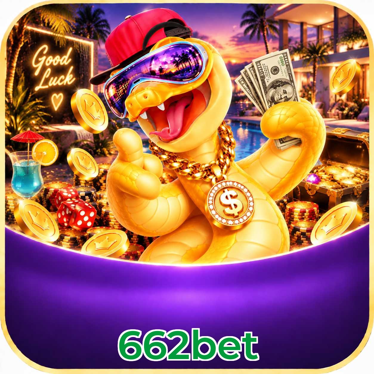 662bet Cashback