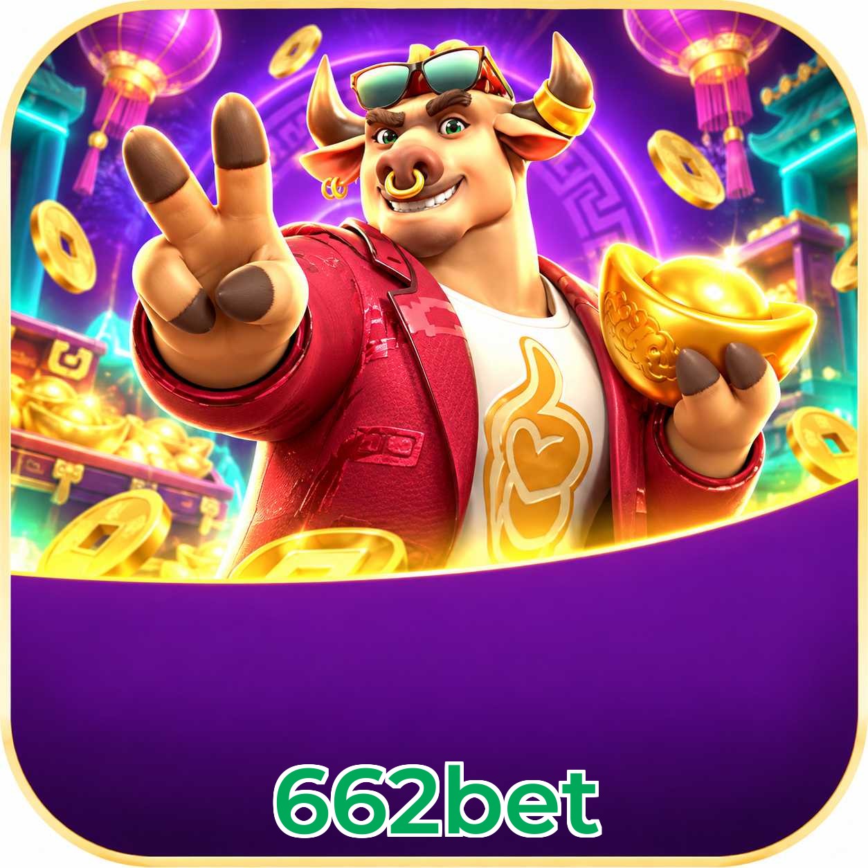 662bet Logo