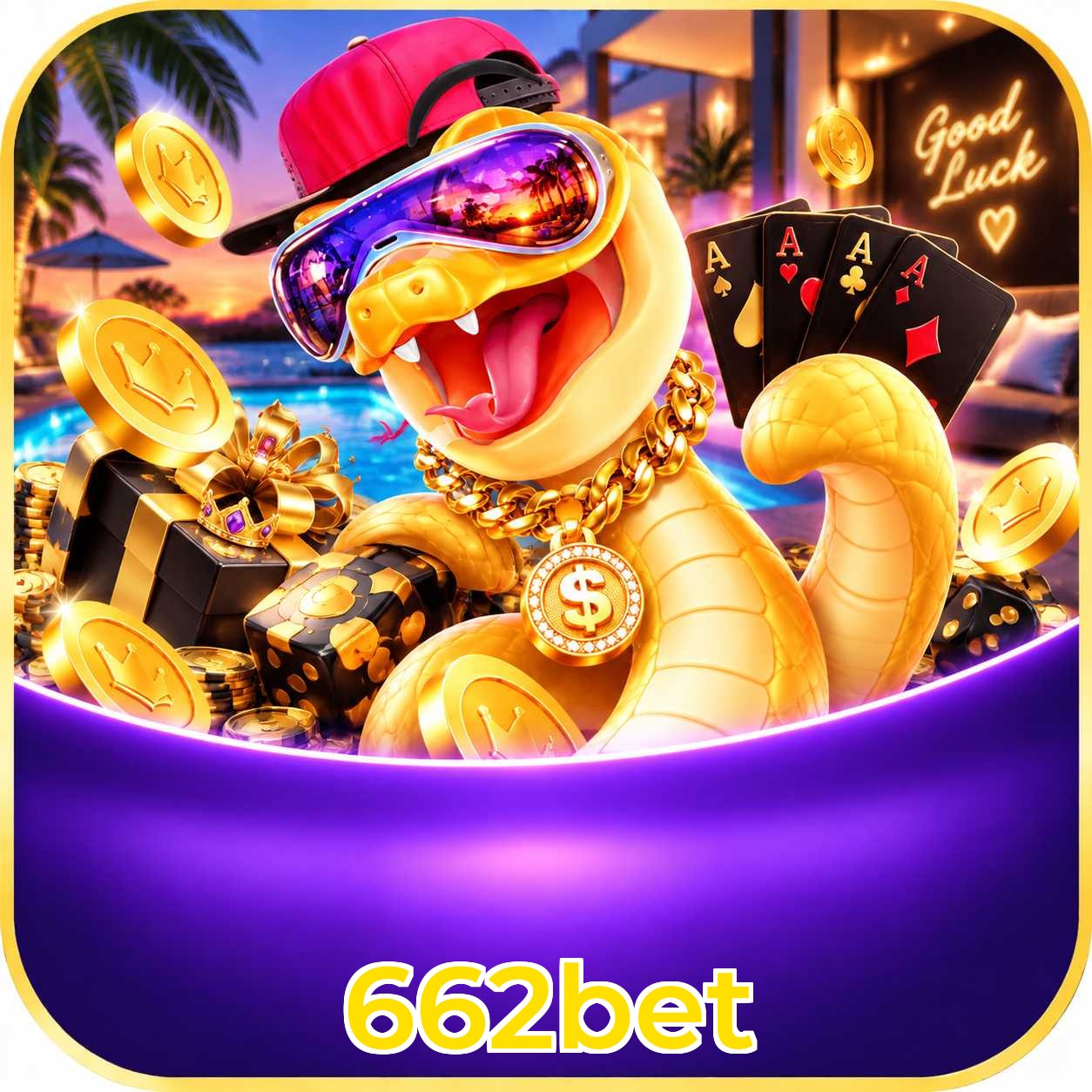 662bet Interface