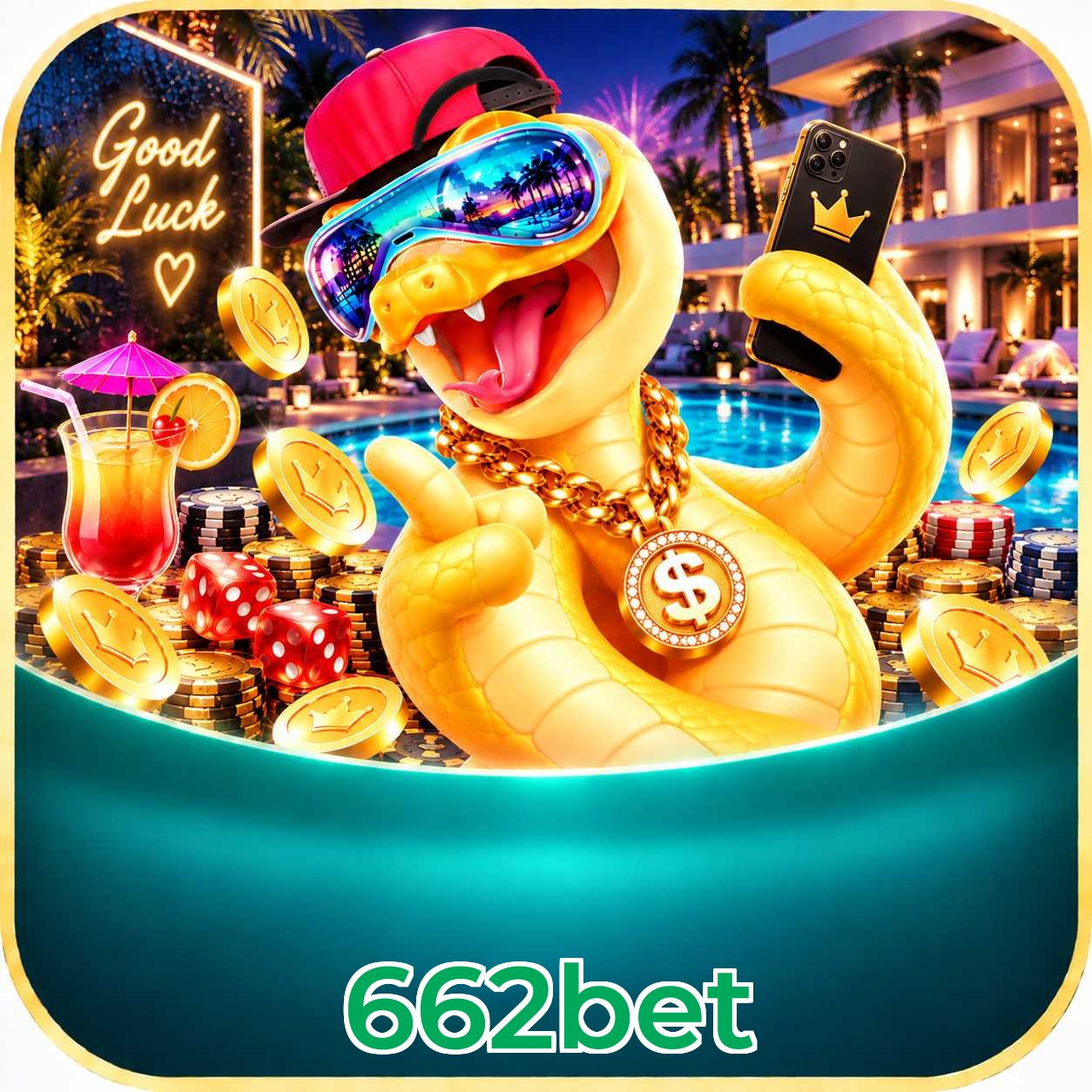 662bet Loterias