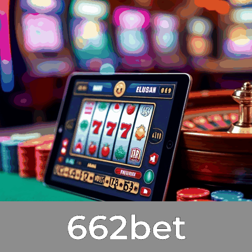 662bet: Slots-Grandes Prêmios, Jogos de Mesa-Variações Diversas, e Mais
