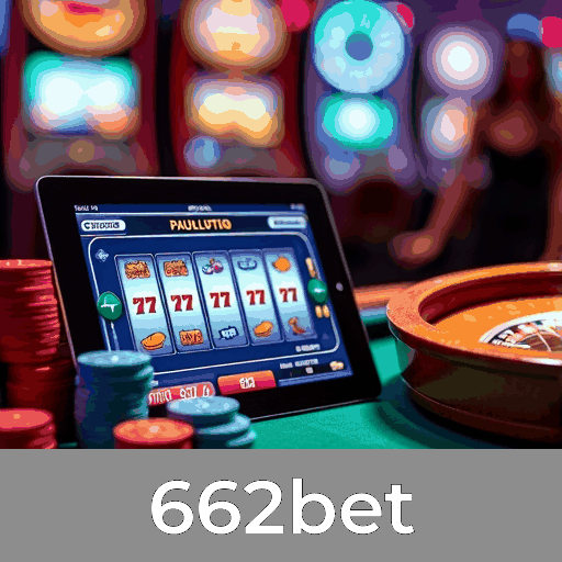 Descubra a Excitação dos Jogos de Cassino no 662bet