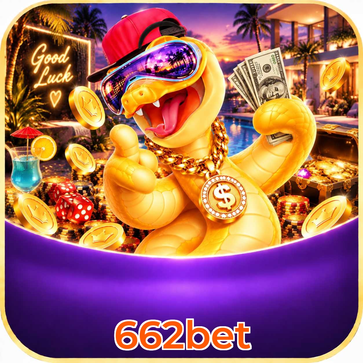 662bet Logo