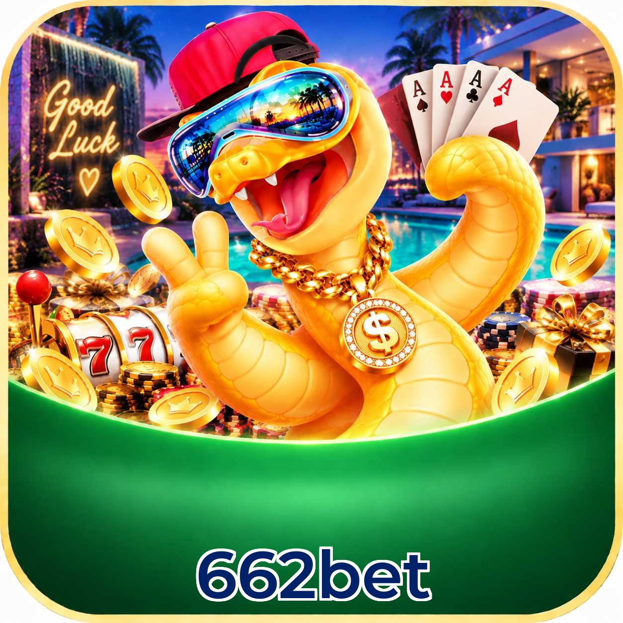 662bet Logo