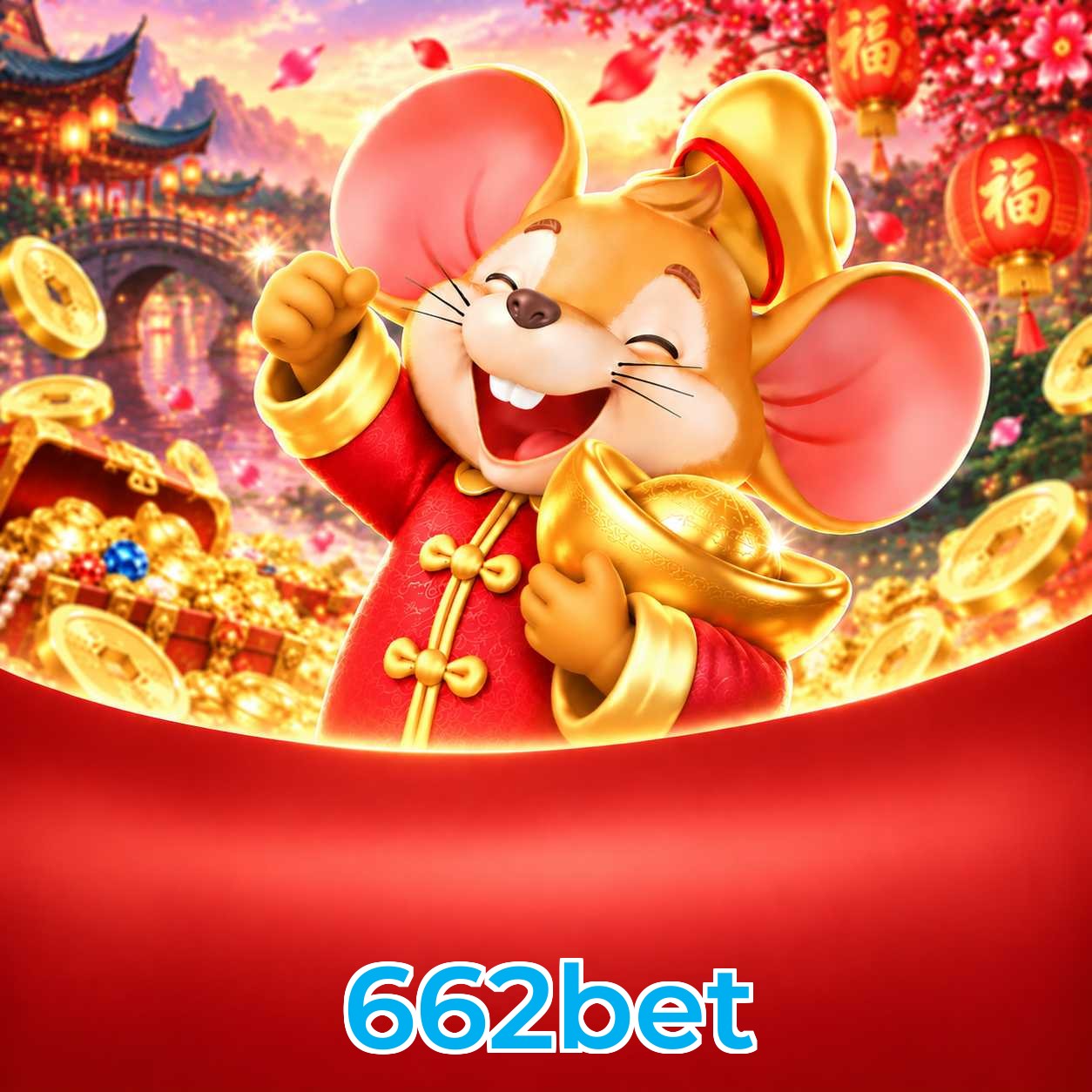 662bet Logo